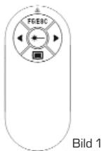 DICOTA PINPOINT - Den PinPoint mit seinem Empfänger verbinden: - 1