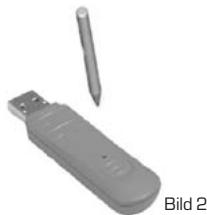 DICOTA PINPOINT - Den PinPoint mit seinem Empfänger verbinden: - 2