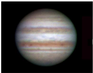 CELESTRON POWERSEEKER 50AZ - Observing the Planets - 1