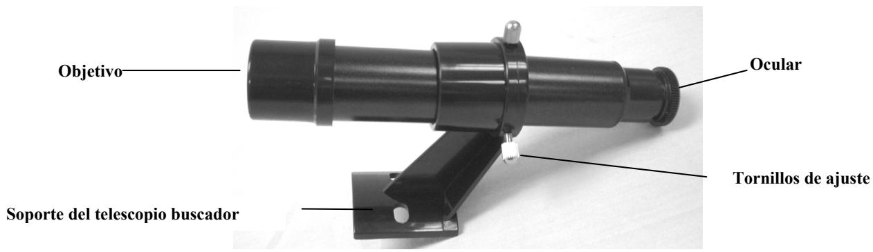 CELESTRON POWERSEEKER 50AZ - Alineación del telescopoioUGC - 1