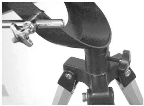 CELESTRON POWERSEEKER 50AZ - Manuelle Bewegung des Telescops - 1