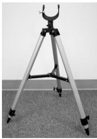 CELESTRON POWERSEEKER 50AZ - Aufbau des Stativs - 2