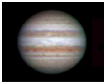 CELESTRON POWERSEEKER 50AZ - Observation des planètes - 1