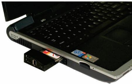 ADS TECH DLX-181 DUAL LINK CARDBUS - Treiber Installation - 2