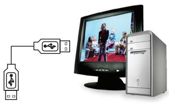 ADS TECH DVD XPRESS DX2 USBAV-714 - Le CD contient : - 2