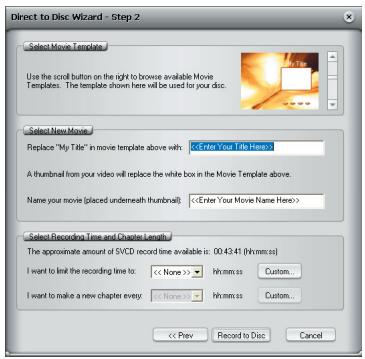 ADS TECH DVD XPRESS DX2 USBAV-714 - Modèle d'arrière-plan - 1