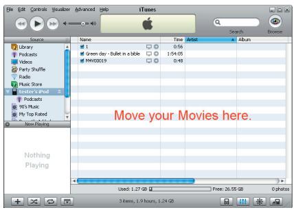 ADS TECH DVD XPRESS DX2 USBAV-714 - Ipod™ video - 1