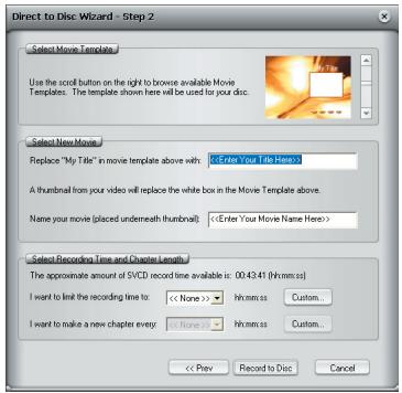 ADS TECH DVD XPRESS DX2 USBAV-714 - Background Template - 1