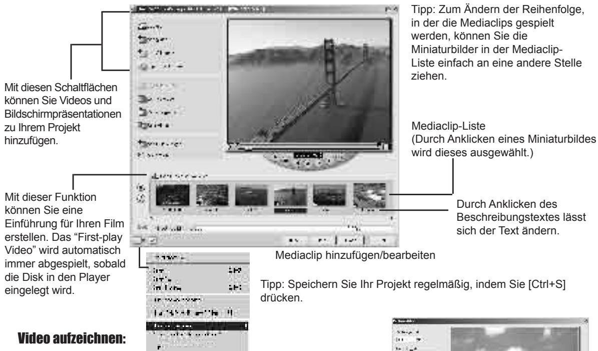 ADS TECH INSTANT DVD 2.0 - Videos oder Bildschirmpräsentationen hinzufügen - 1