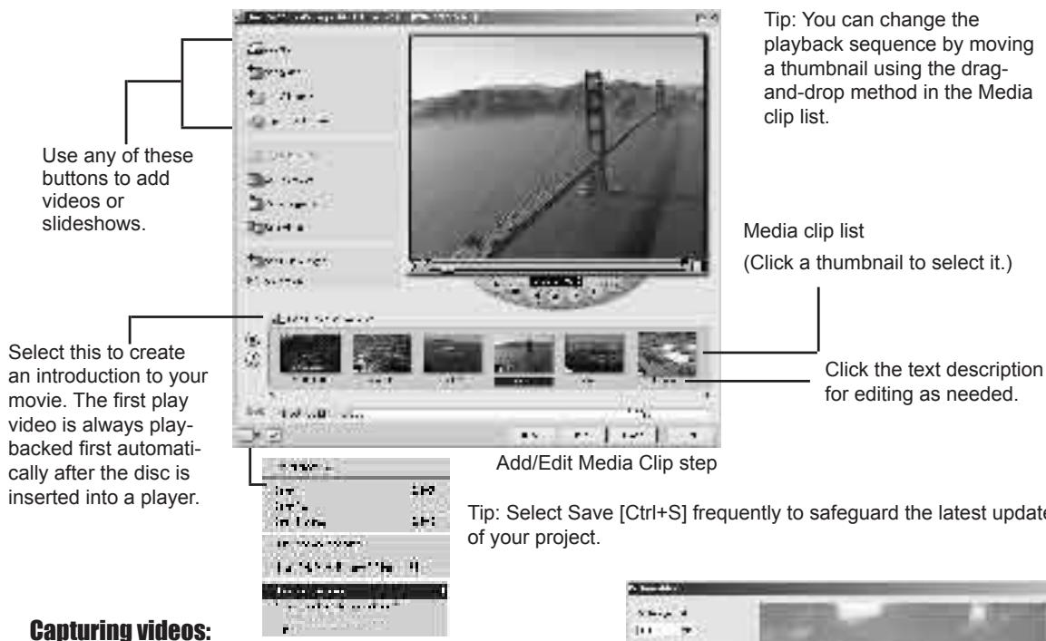 ADS TECH INSTANT DVD 2.0 - Add videos or slideshows - 1
