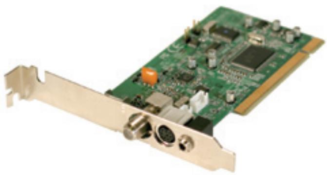ADS TECH INSTANT TV PCI+FM PTV-350 - 1