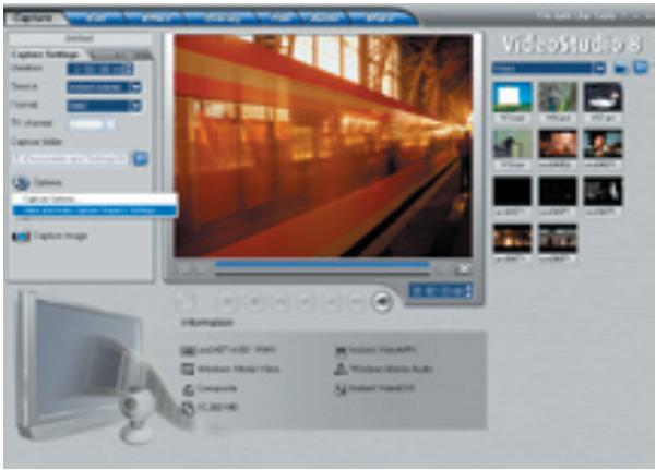 ADS TECH INSTANT VIDEO PCI PTV-390 - Capture en format windows media video (WMV) : - 2