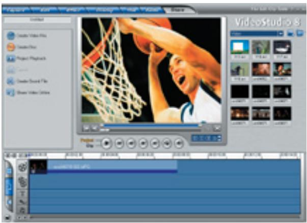 ADS TECH INSTANT VIDEO PCI PTV-390 - Step 3. Burning your VCD on Disc: - 1
