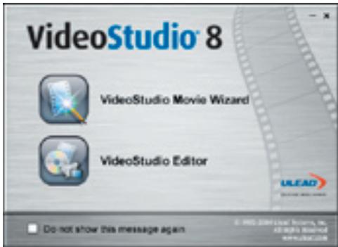 ADS TECH INSTANT VIDEO PCI PTV-390 - Préparation pour le VCD video studio 8 se: - 1