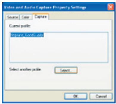 ADS TECH INSTANT VIDEO PCI PTV-390 - Step 1. Customize or Select Different Quality Profiles: - 2