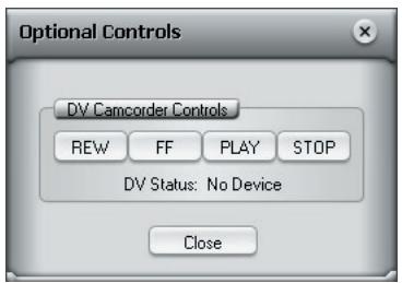 ADS TECH INSTANTDVD+MP3 - Optional Controls - 1