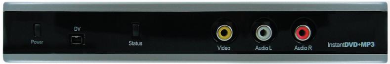 ADS TECH INSTANTDVD+MP3 - CD 2 Contains: - 1