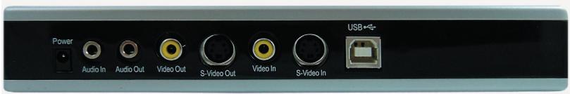 ADS TECH INSTANTDVD+MP3 - Rückseite - 1