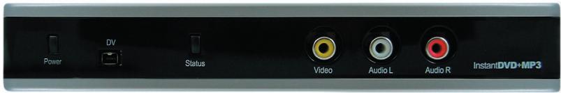 ADS TECH INSTANTDVD+MP3 - Le 2E CD contient : - 1
