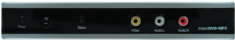 ADS TECH INSTANTDVD+MP3 - Frontseite - 1