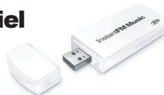 ADS TECH INSTANTFM MUSIC - Guide rapide d'installation du matériel - 1