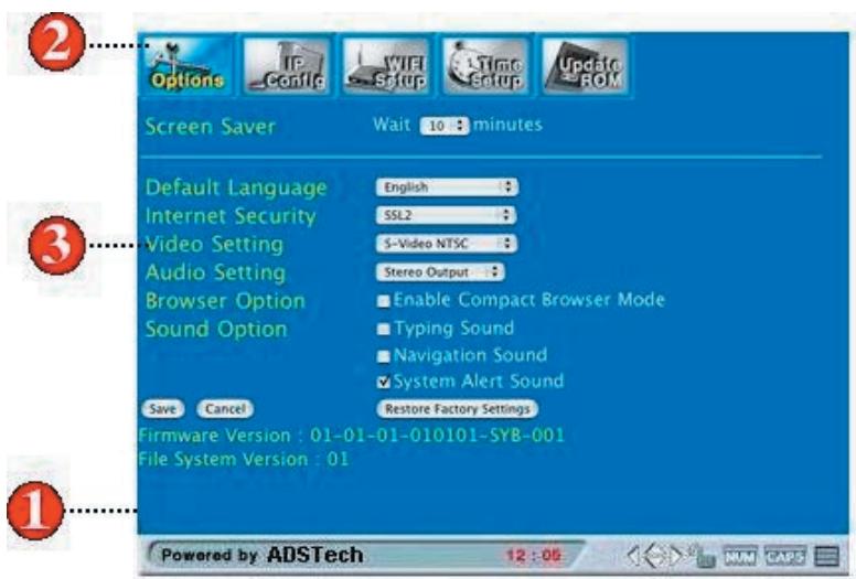 ADS TECH MEDIA-LINK MLX-581 - SECTION TWO: Configuring Media-Link - 1