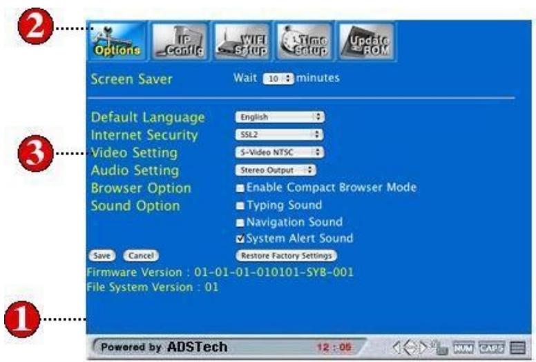 ADS TECH MEDIA-LINK MXL-580 - SECTION TWO: Configuring Media-Link - 1