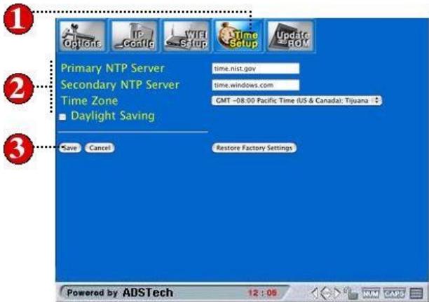 ADS TECH MEDIA-LINK MXL-580 - Installation de temps - 1