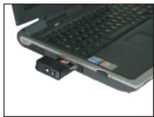 ADS TECH PTV-331 DUALTV CARDBUS - Step 1 - 1