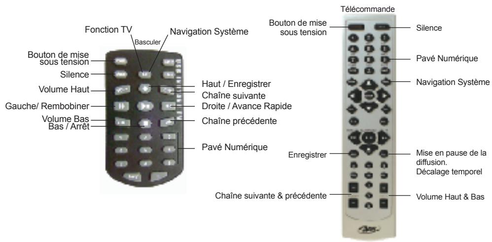 ADS TECH PTV-339 MEDIATV PVR SOFTWARE - Telecommande - 1