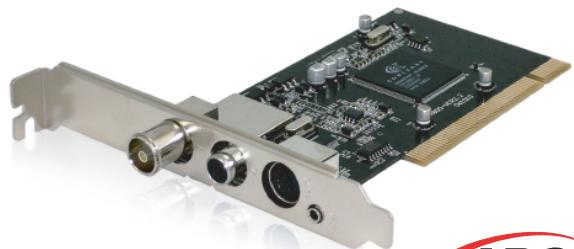 ADS TECH PTV-352 INSTANTTV+FM PCI - 1