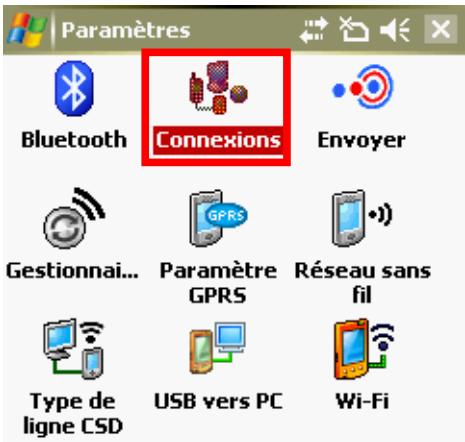 SFR S300+ - Modification de la connexion web sur SFR S300+ - 4