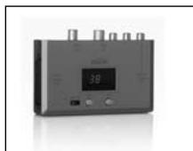 MARMITEK CONNECT 225 - Audio und Video über Koax - 1