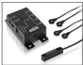 MARMITEK CONNECT 225 - De Connect 225 en uw A/V apparatuur bedieren, ook wanner deze uit het zich staan. - 1