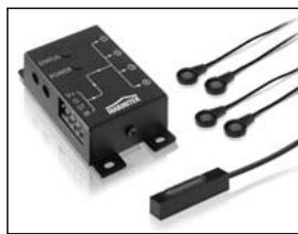 MARMITEK CONNECT 225 - Bedieren ihrer Connect 225 und A/V Geräte, die sich außer Sight befinden. - 1