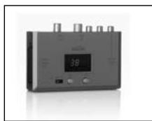 MARMITEK CONNECT 225 - Audio et vidéo par câble coax - 1