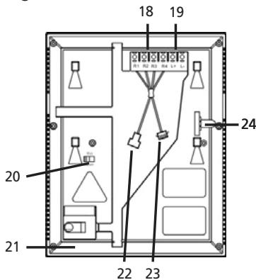 MARMITEK DOORGUARD 300 - Description of the parts - 5