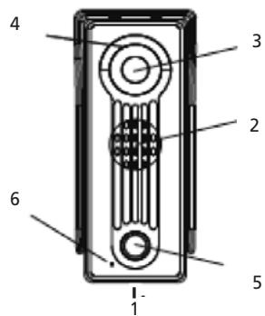 MARMITEK DOORGUARD 300 - Descrizione dei componenti - 1