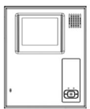 MARMITEK DOORGUARD 300 - b. Zusätzlicher Monitor (einzeln erhältlich) - 1