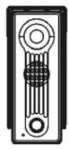 MARMITEK DOORGUARD 300 - b. Monitor supplementare (Disponibile separatamente) - 3