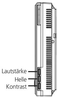 MARMITEK DOORGUARD 300 - Abbildung 4 Monitor Vorderseite - 2