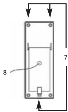 MARMITEK DOORGUARD 300 - Descrizione dei componenti - 2