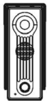 MARMITEK DOORGUARD 300 - b. extra monitor (available separately) - 3