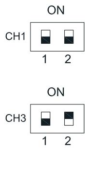 MARMITEK DOORPHONE 120 - Impostazione del canale della cornetta - 3
