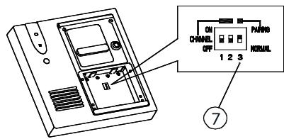 MARMITEK DOORPHONE 120 - AuBeneinheit - 5