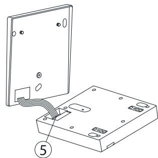 MARMITEK DOORPHONE 120 - Conectar la alimentacion para la unidad externa: - 2