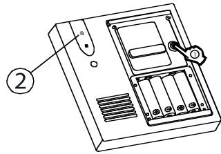 MARMITEK DOORPHONE 120 - AuBeneinheit - 3