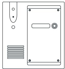 MARMITEK DOORPHONE 120 - 1.CONTENUTO DELLA CONFEZIONE - 2