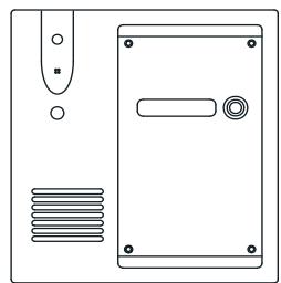 MARMITEK DOORPHONE 120 - SET CONTENTS - 2