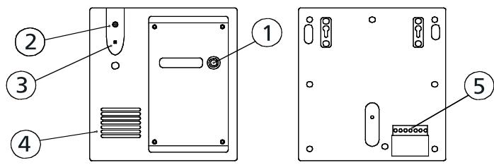 MARMITEK DOORPHONE 120 - Caractéristiques - 1